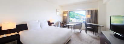 ANA Crowneplaza hotel Kobe