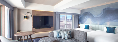 Kobe Meriken Park Oriental Hotel